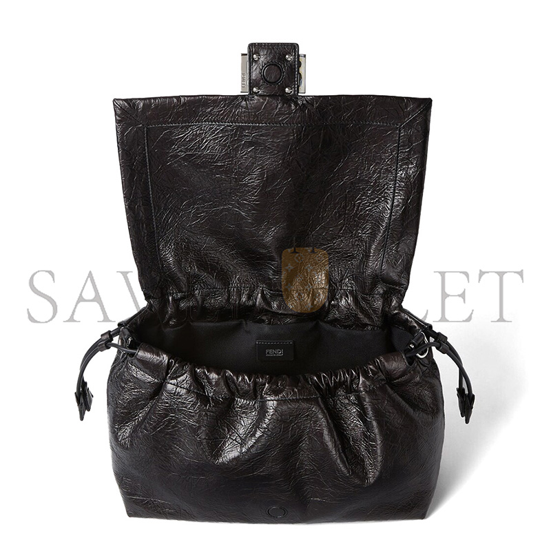F**di BAGUETTE SOFT LARGE 8BR857B14MF0QA1 (30*21*12cm)